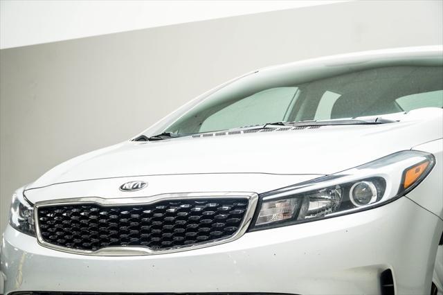 used 2017 Kia Forte car, priced at $10,025