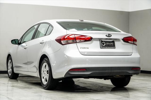 used 2017 Kia Forte car, priced at $10,025