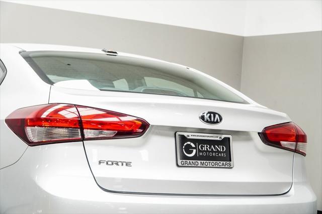 used 2017 Kia Forte car, priced at $10,025