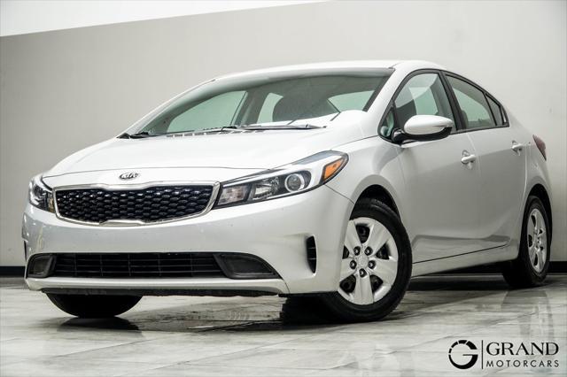 used 2017 Kia Forte car, priced at $10,025