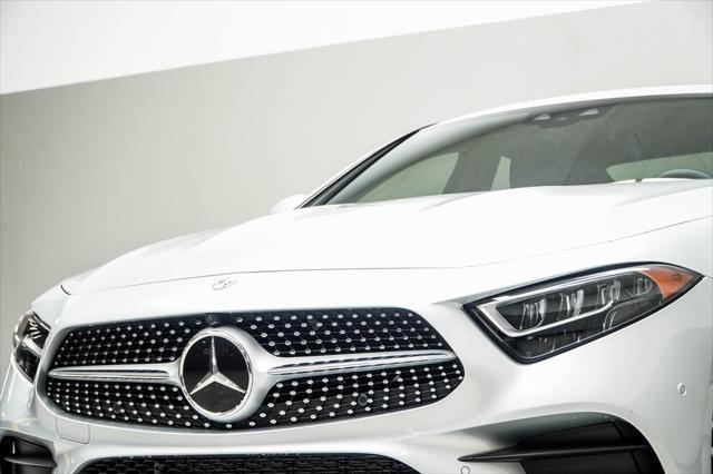 used 2020 Mercedes-Benz CLS 450 car, priced at $42,987