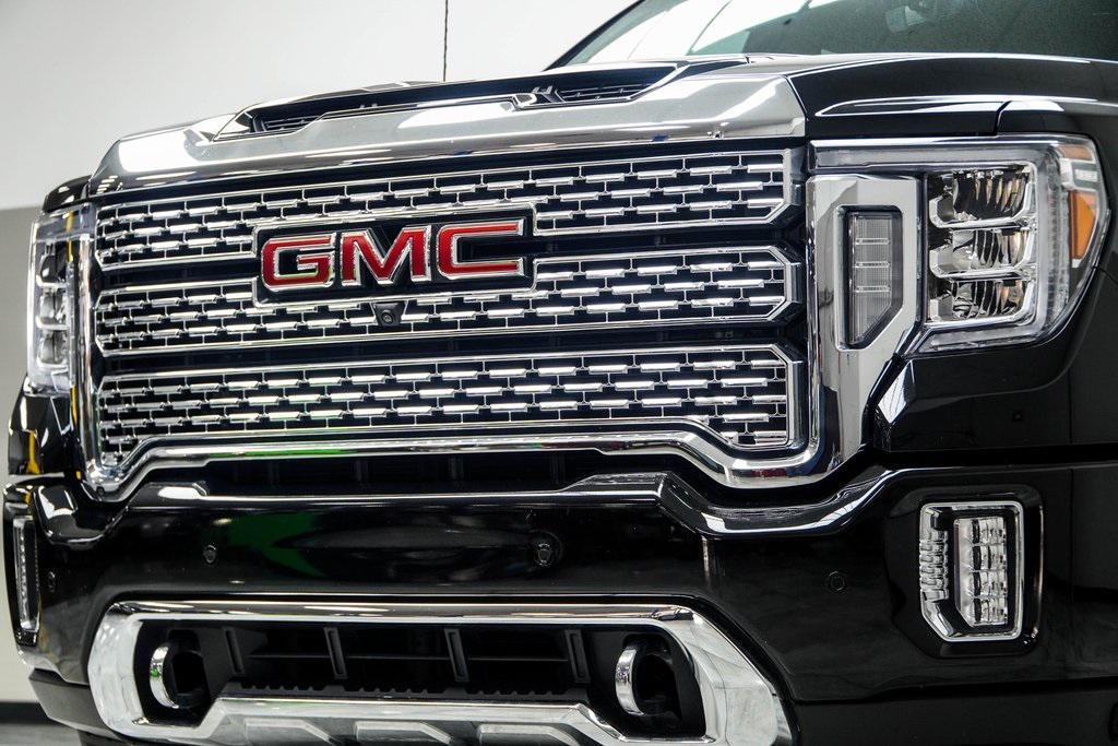 used 2023 GMC Sierra 2500 car, priced at $64,976