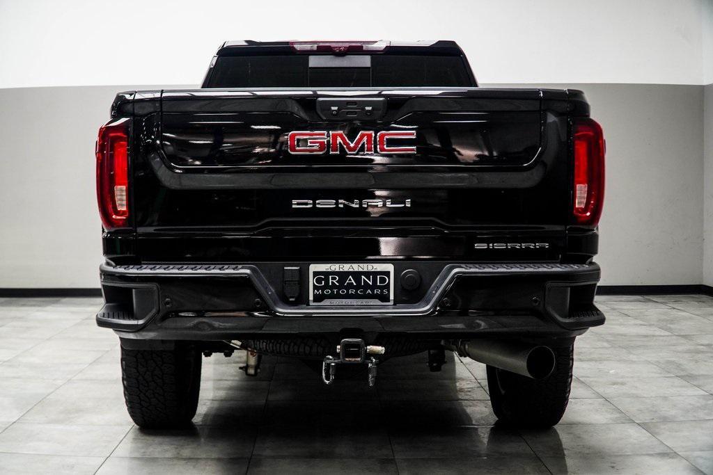 used 2023 GMC Sierra 2500 car, priced at $64,976
