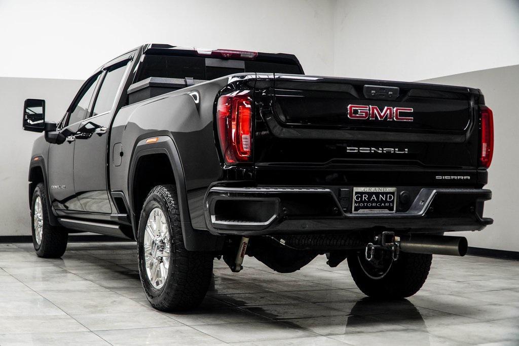 used 2023 GMC Sierra 2500 car, priced at $64,976