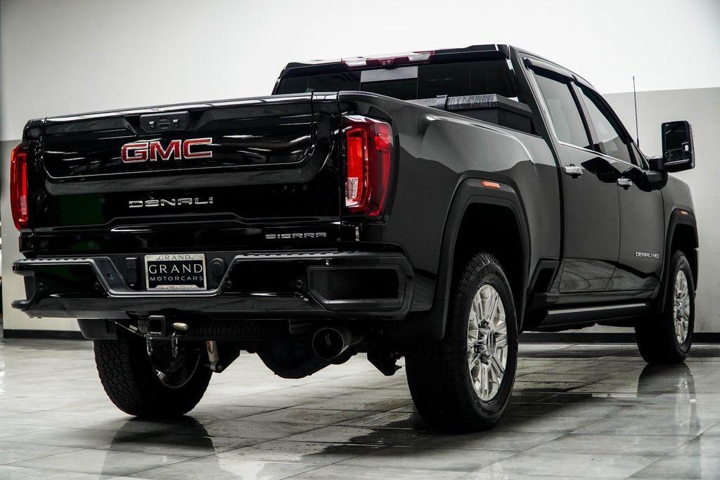 used 2023 GMC Sierra 2500 car, priced at $64,976