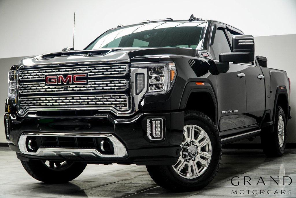 used 2023 GMC Sierra 2500 car, priced at $64,976