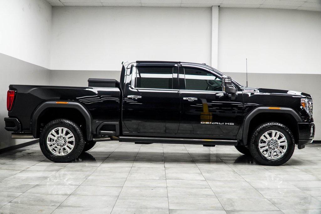 used 2023 GMC Sierra 2500 car, priced at $64,976