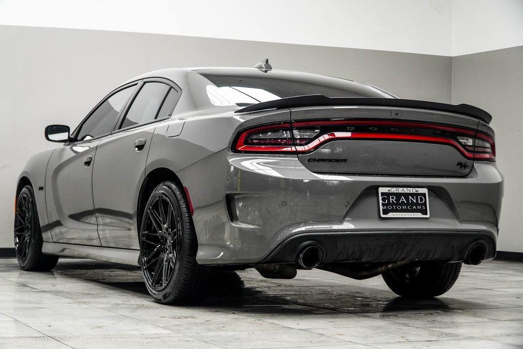 used 2023 Dodge Charger car, priced at $35,796