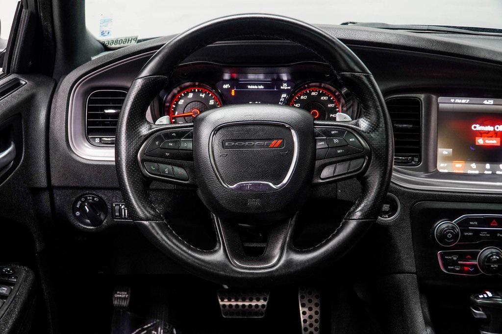 used 2023 Dodge Charger car, priced at $35,796