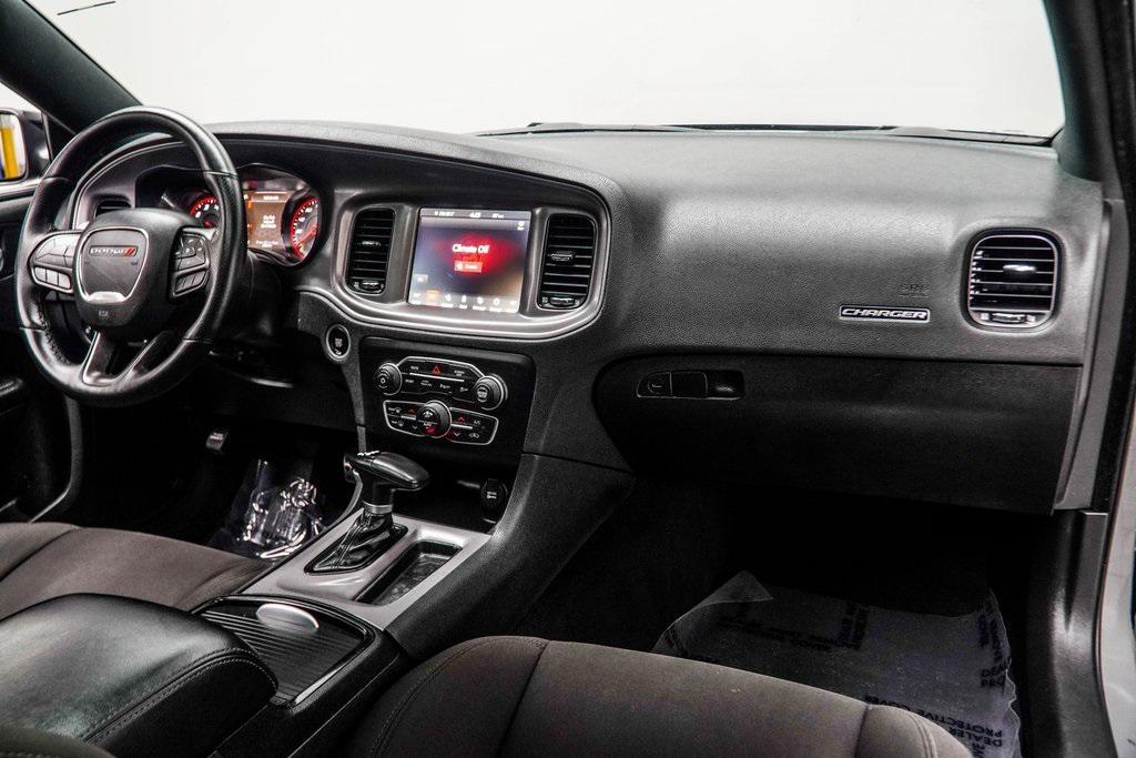 used 2023 Dodge Charger car, priced at $35,796
