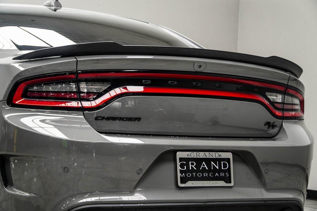 used 2023 Dodge Charger car, priced at $35,796