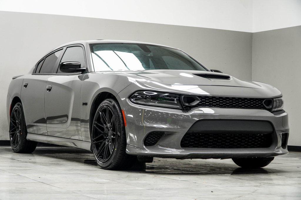 used 2023 Dodge Charger car, priced at $35,796