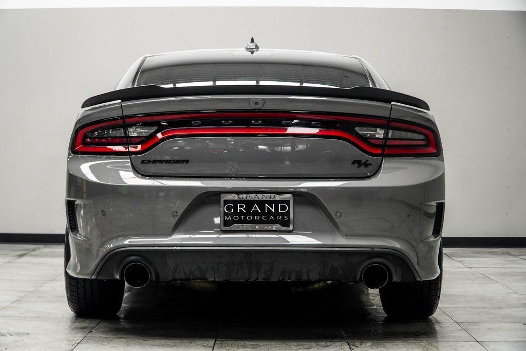 used 2023 Dodge Charger car, priced at $35,796