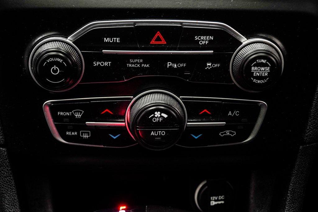 used 2023 Dodge Charger car, priced at $35,796