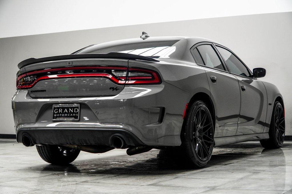 used 2023 Dodge Charger car, priced at $35,796