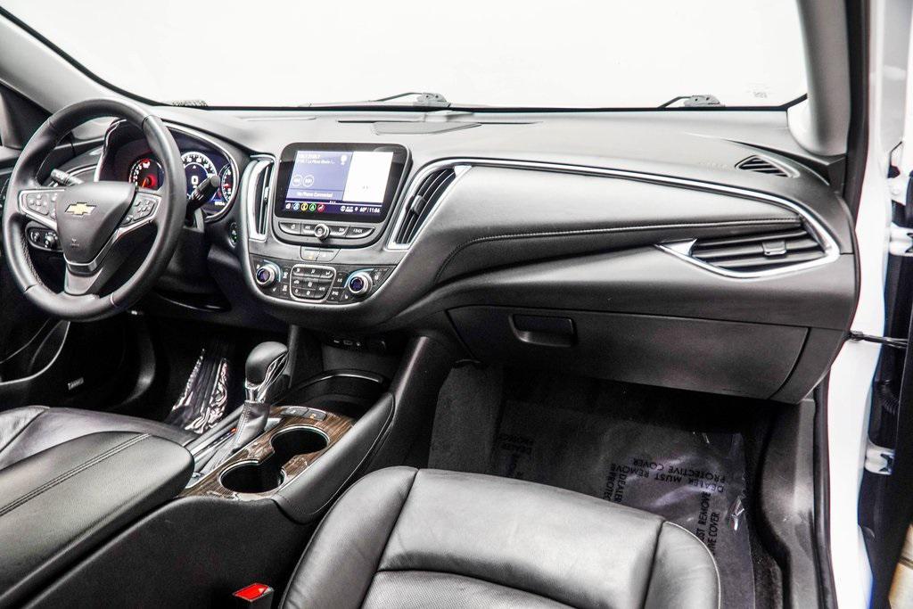 used 2024 Chevrolet Malibu car, priced at $21,181