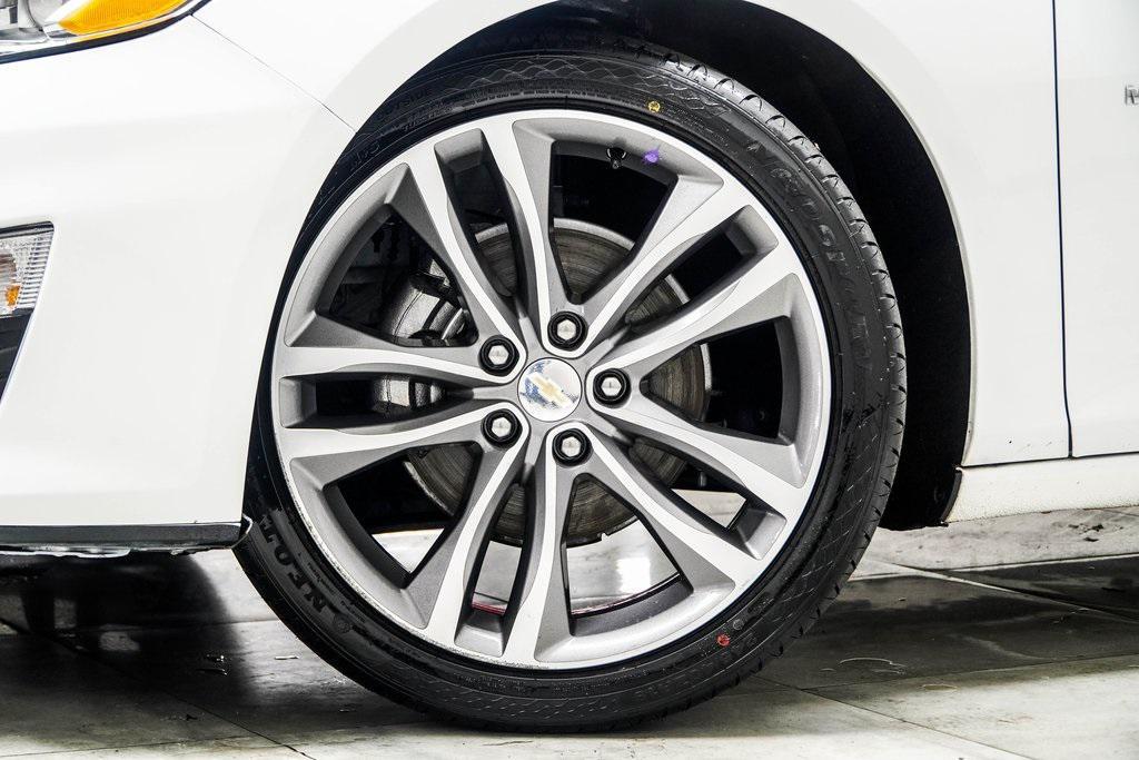 used 2024 Chevrolet Malibu car, priced at $21,181