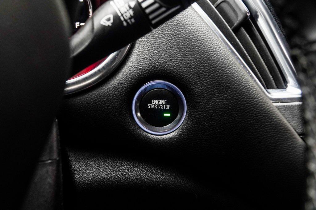 used 2024 Chevrolet Malibu car, priced at $21,181