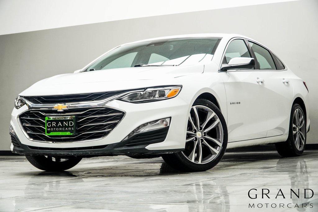 used 2024 Chevrolet Malibu car, priced at $21,181