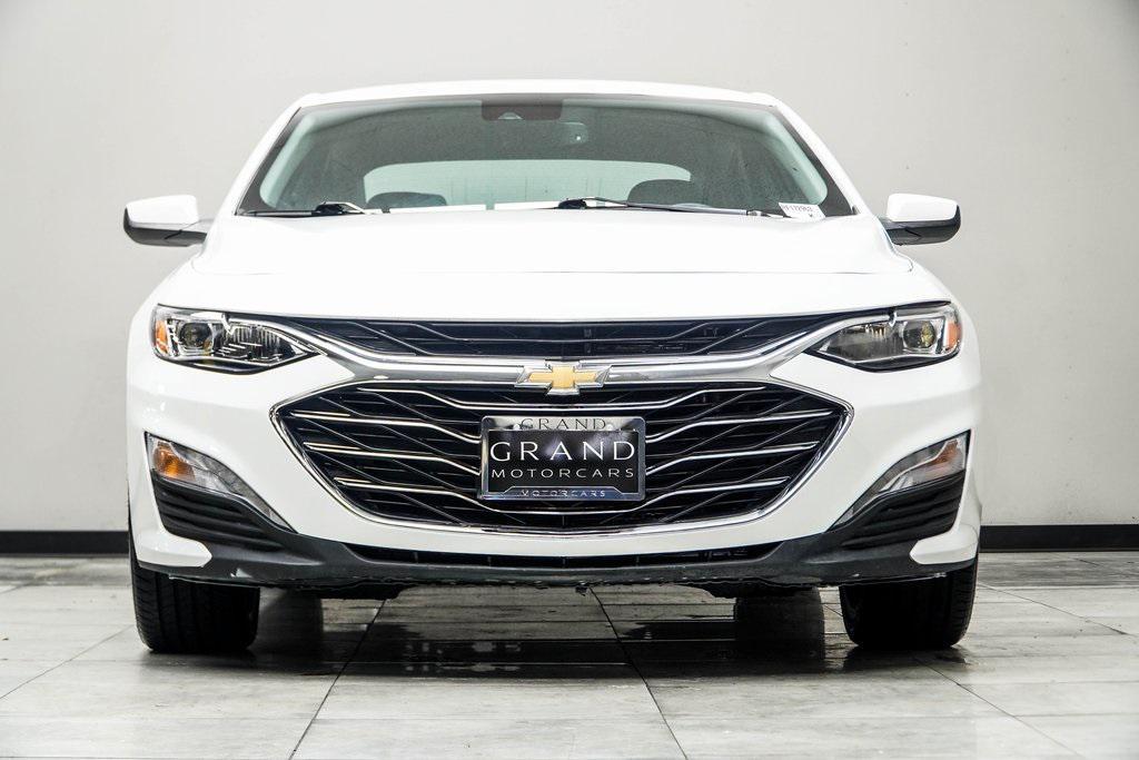 used 2024 Chevrolet Malibu car, priced at $21,181