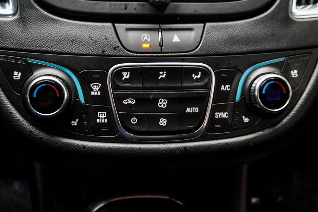 used 2024 Chevrolet Malibu car, priced at $21,181