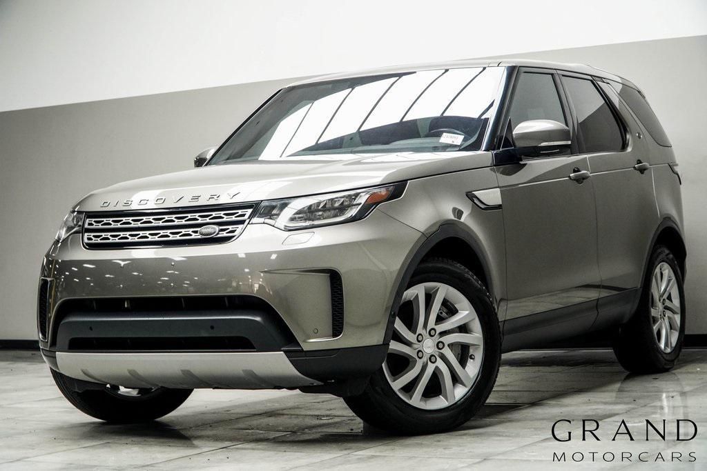 used 2020 Land Rover Discovery car, priced at $25,367