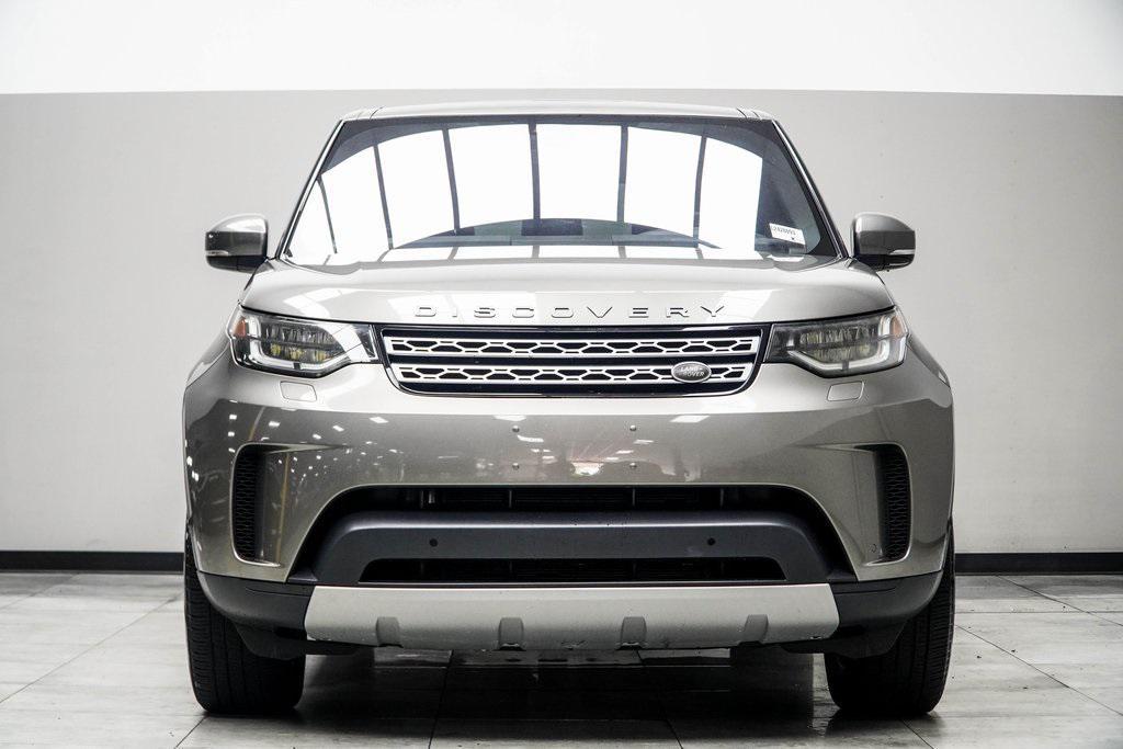 used 2020 Land Rover Discovery car, priced at $25,367