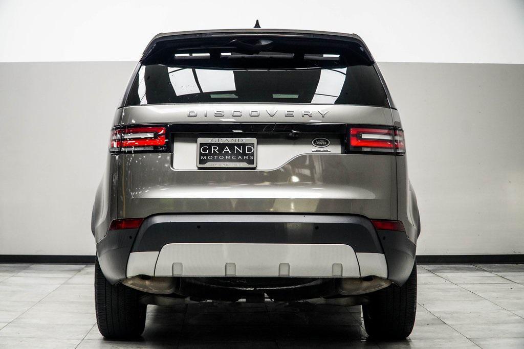 used 2020 Land Rover Discovery car, priced at $25,367