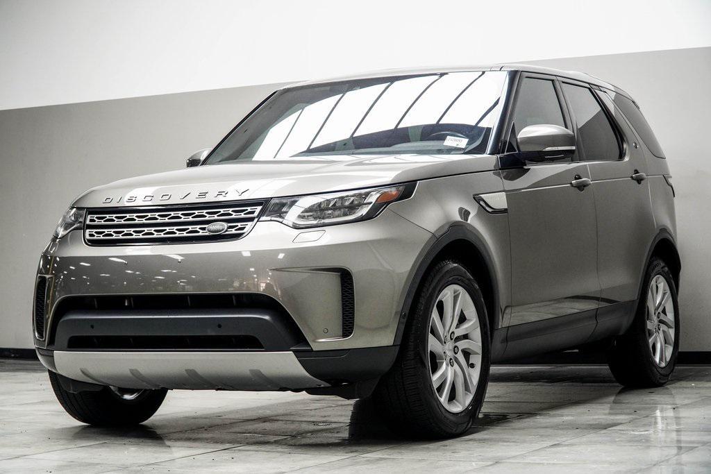 used 2020 Land Rover Discovery car, priced at $25,367
