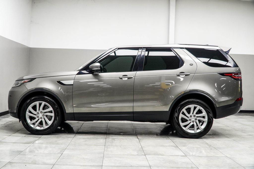 used 2020 Land Rover Discovery car, priced at $25,367