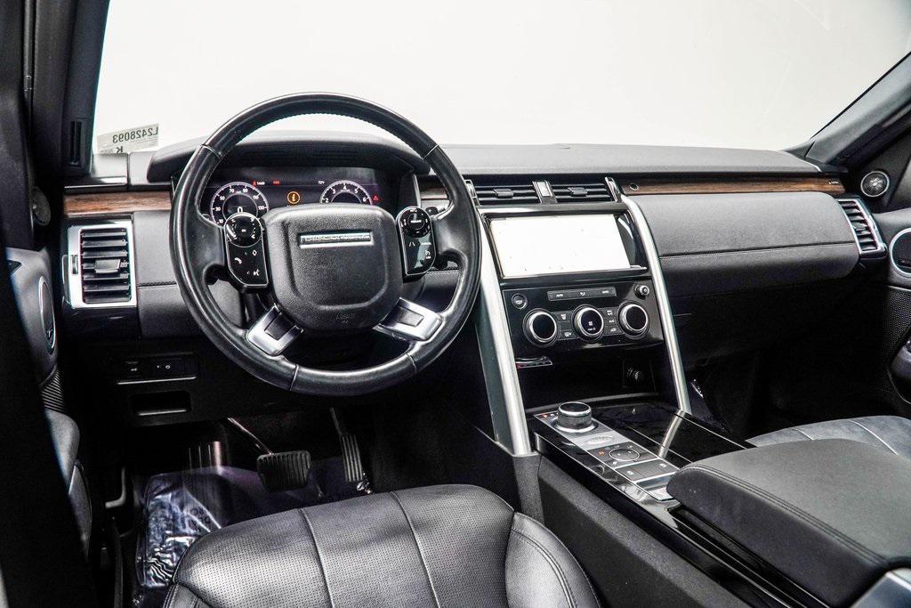 used 2020 Land Rover Discovery car, priced at $25,367