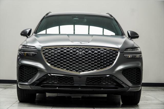 used 2023 Genesis GV70 car, priced at $41,900