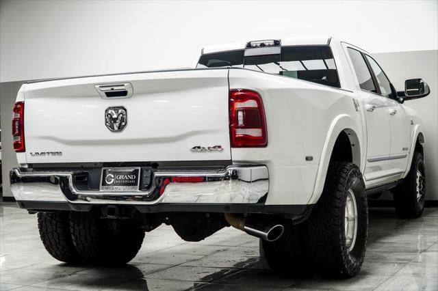 used 2019 Ram 3500 car, priced at $63,988