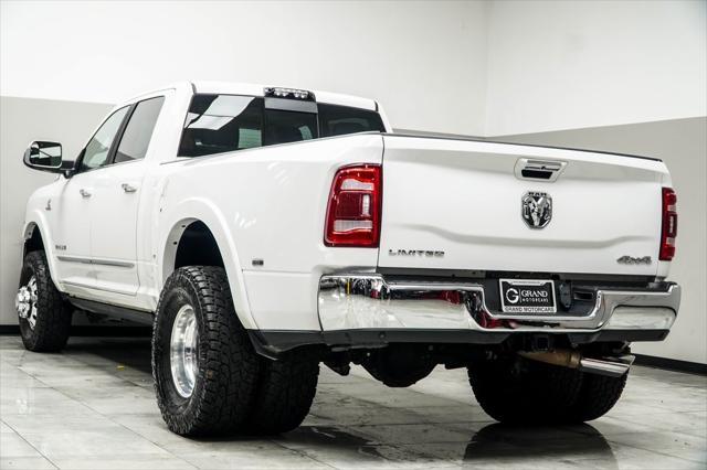 used 2019 Ram 3500 car, priced at $63,988