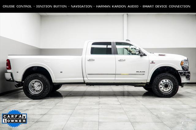 used 2019 Ram 3500 car, priced at $63,988