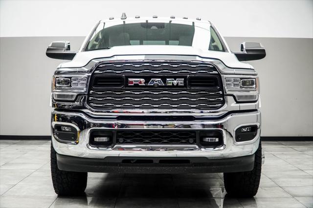 used 2019 Ram 3500 car, priced at $63,988