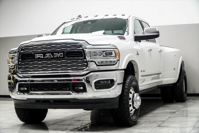 used 2019 Ram 3500 car, priced at $63,988