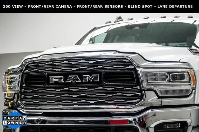 used 2019 Ram 3500 car, priced at $63,988