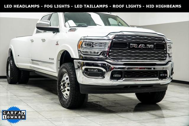 used 2019 Ram 3500 car, priced at $63,988