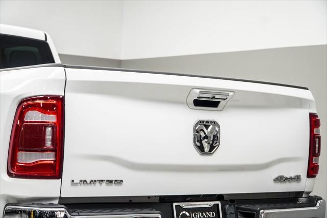 used 2019 Ram 3500 car, priced at $63,988