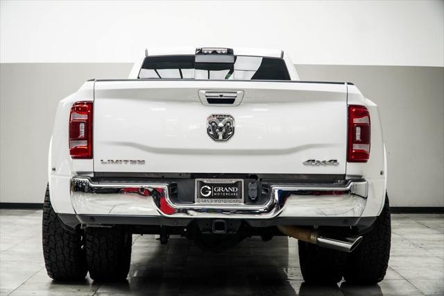 used 2019 Ram 3500 car, priced at $63,988