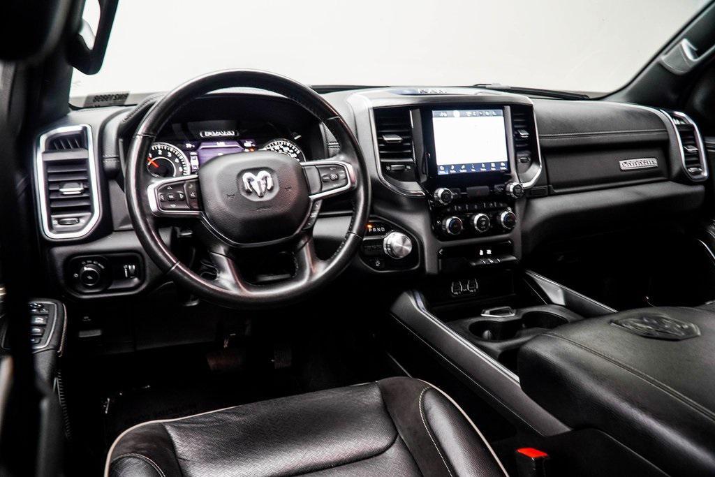used 2024 Ram 1500 car, priced at $33,597