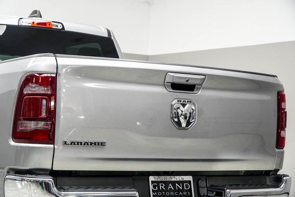 used 2024 Ram 1500 car, priced at $33,597