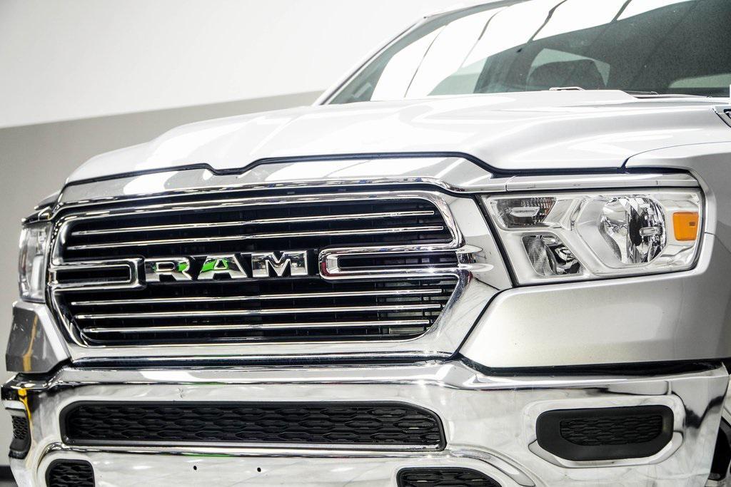 used 2024 Ram 1500 car, priced at $33,597
