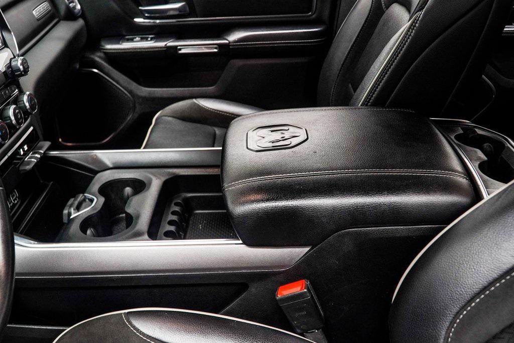 used 2024 Ram 1500 car, priced at $33,597