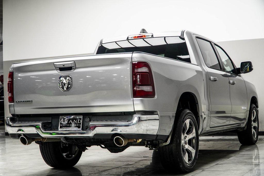 used 2024 Ram 1500 car, priced at $33,597