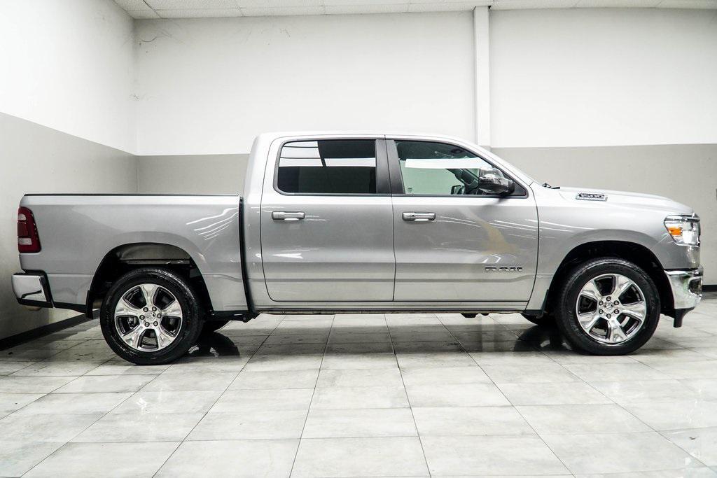 used 2024 Ram 1500 car, priced at $33,597