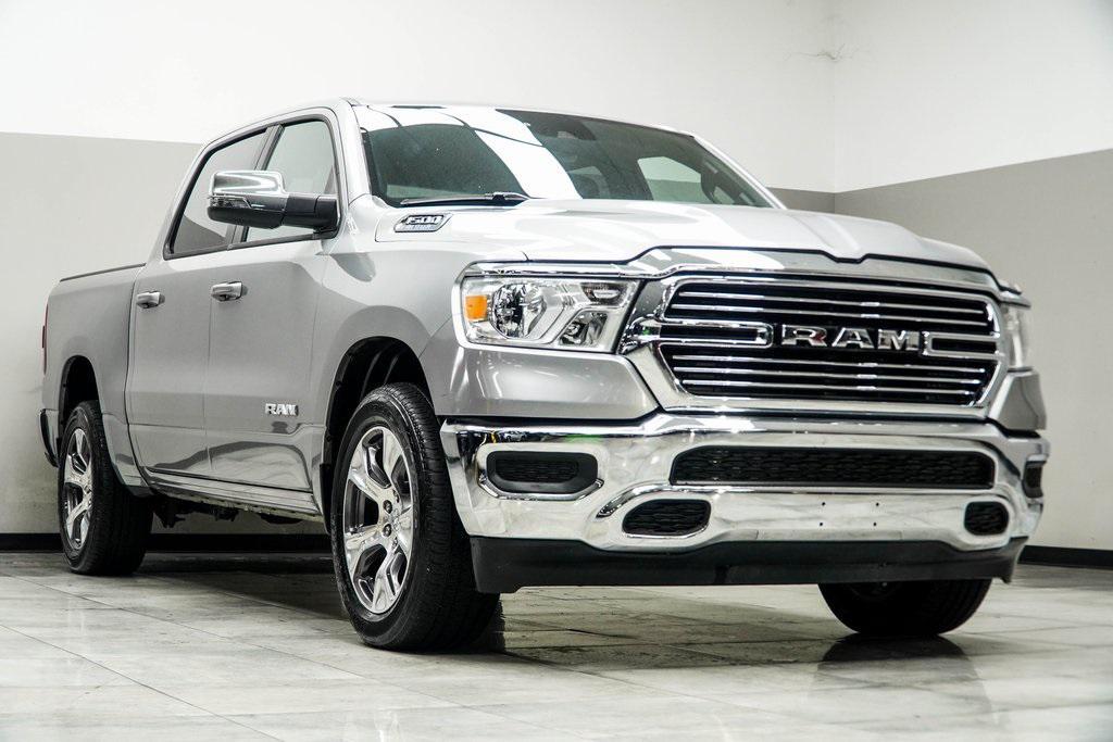 used 2024 Ram 1500 car, priced at $33,597