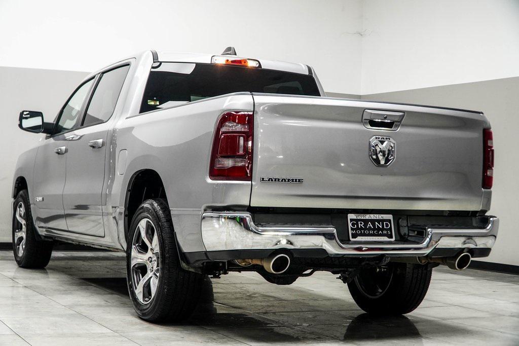 used 2024 Ram 1500 car, priced at $33,597