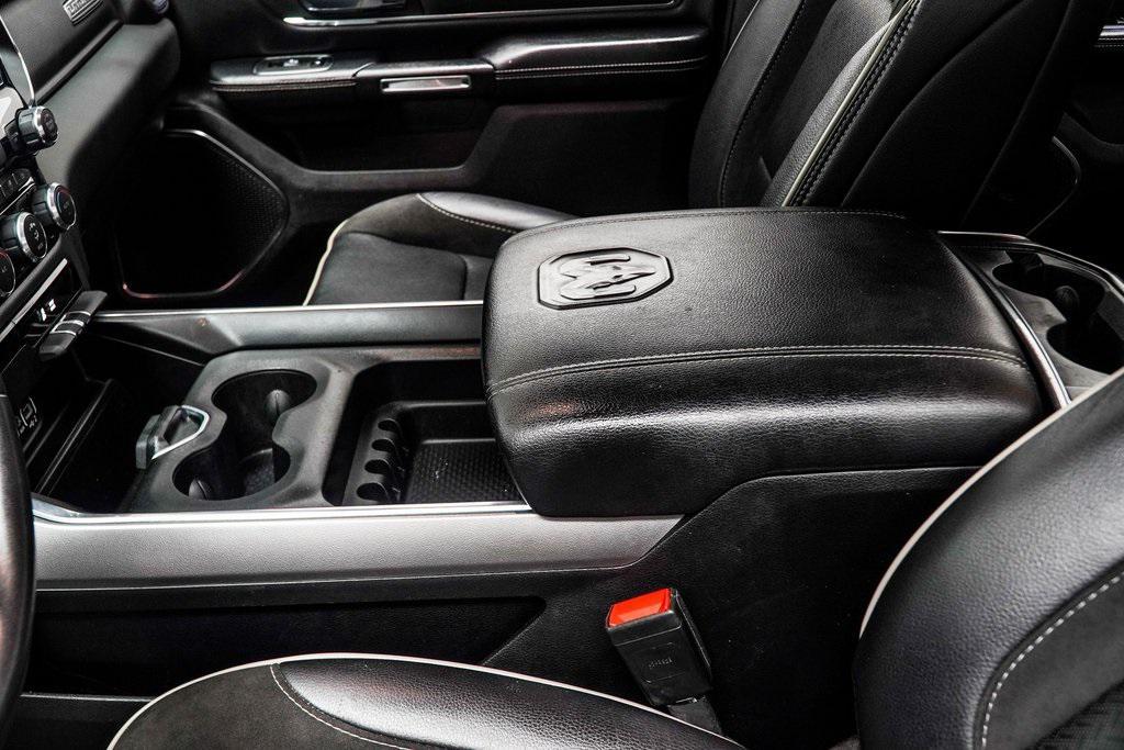 used 2024 Ram 1500 car, priced at $33,597